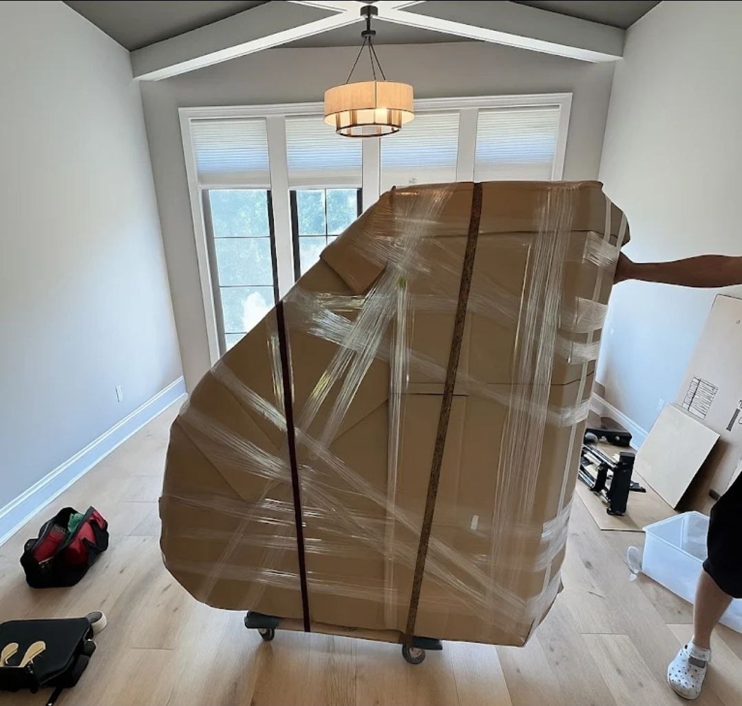 Piano Moving