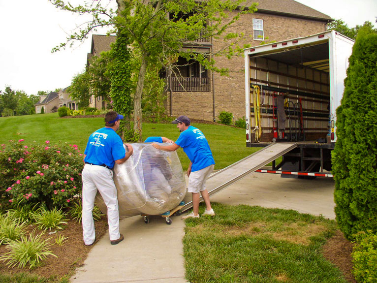 Cannonburgh Movers