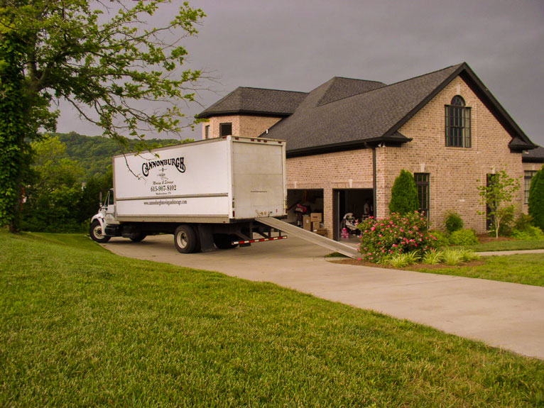 Cannonburgh Movers