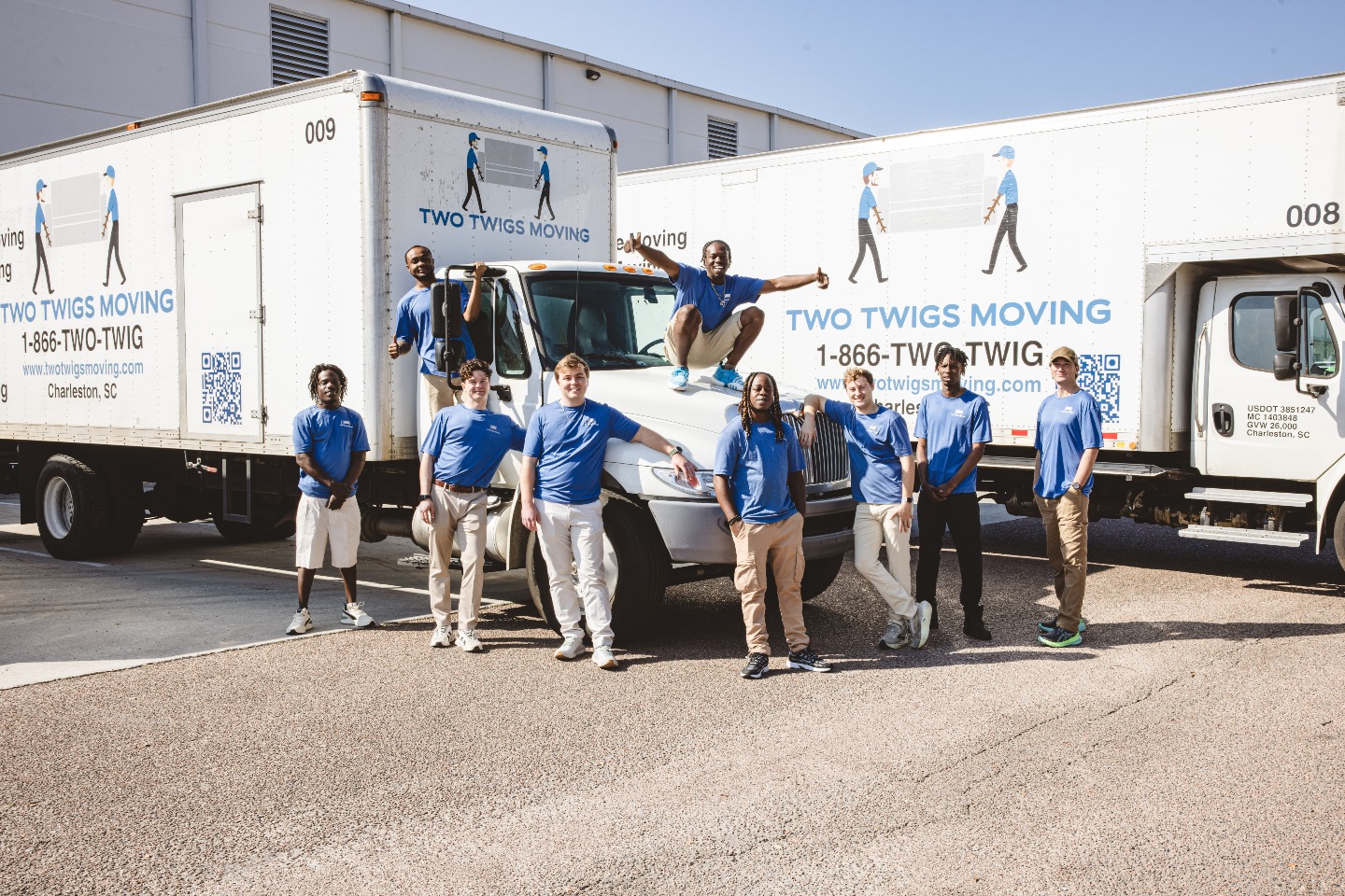 Moving Professionals