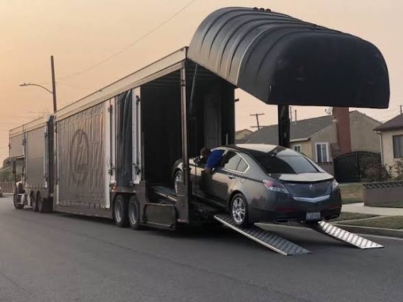 Top Notch Auto Movers LLC