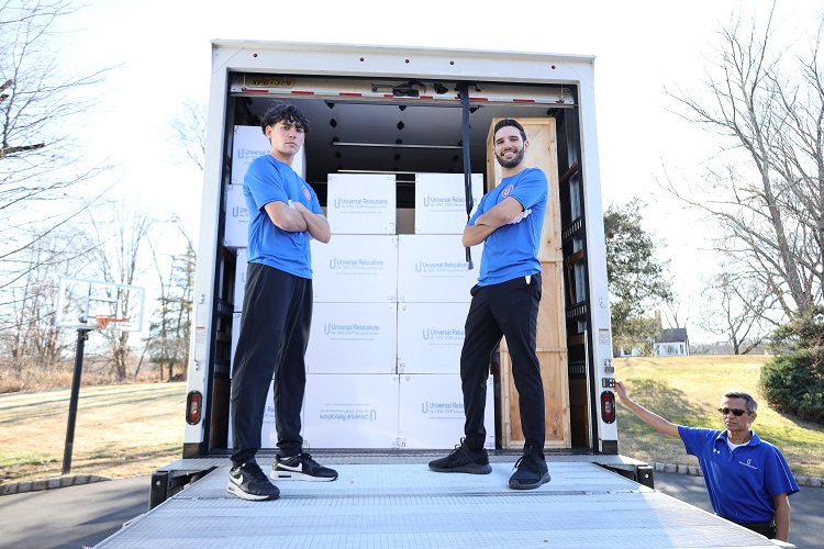 Universal Relocations