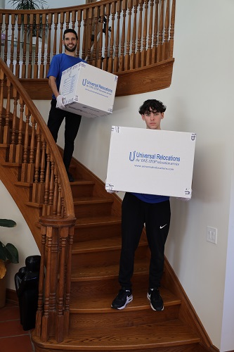 Universal Relocations