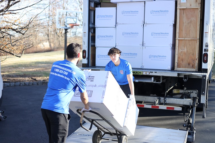 Universal Relocations