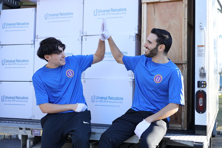 Universal Relocations