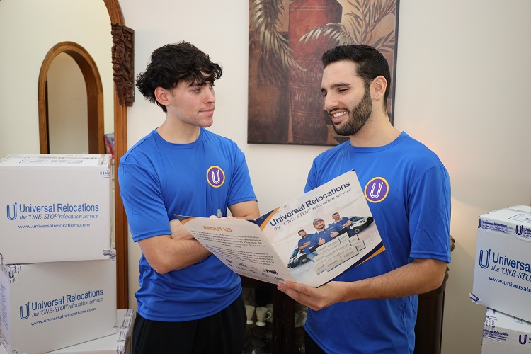 Universal Relocations