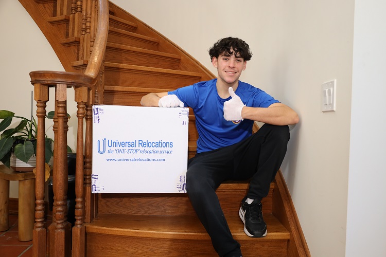 Universal Relocations