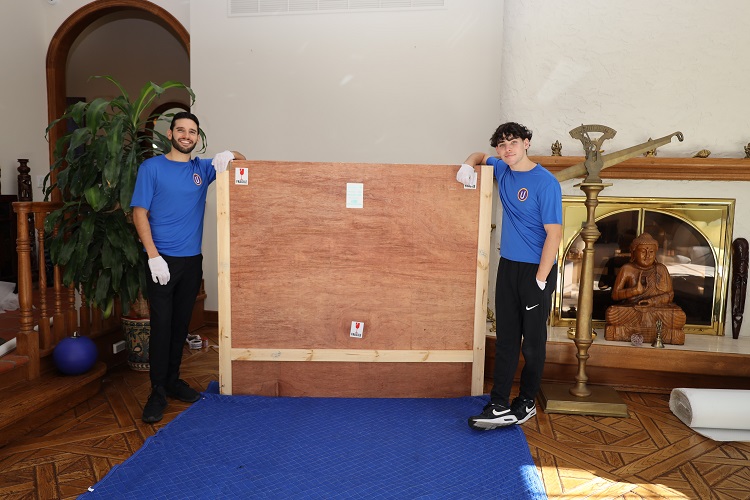 Universal Relocations