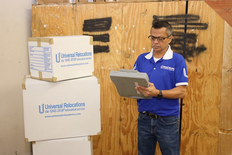 Universal Relocations