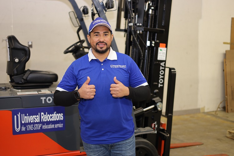 Universal Relocations