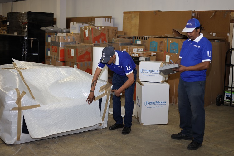 Universal Relocations