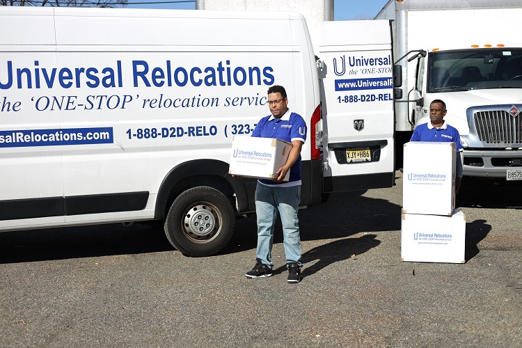 Universal Relocations