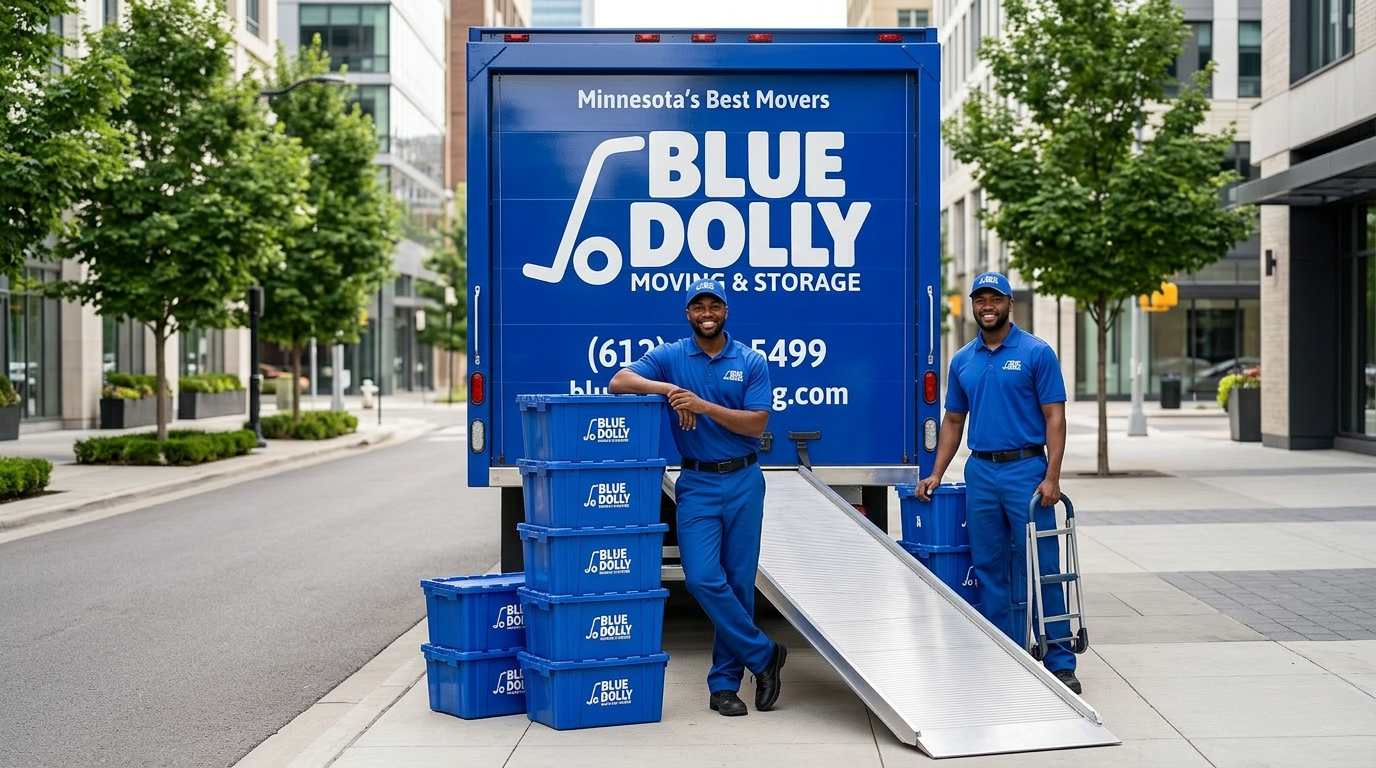 Top Minnesota Rated Moving Company