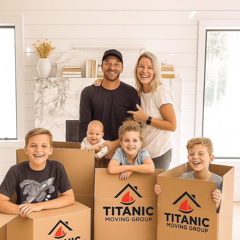 Moving Boxes