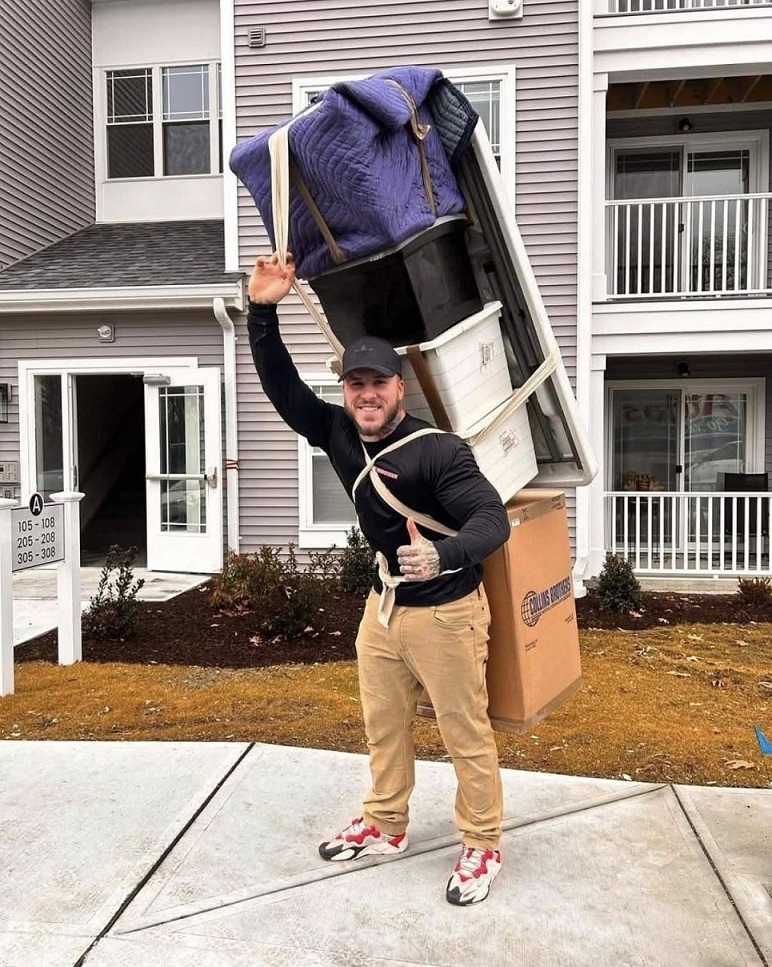 Moving Day