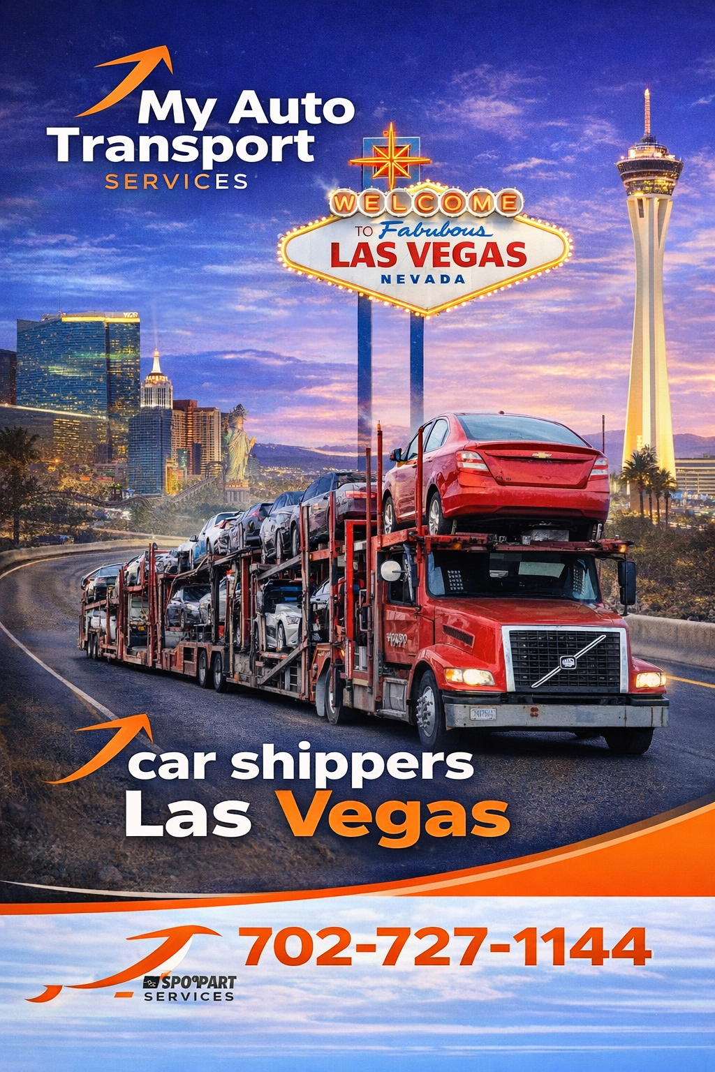 My Auto Transport Crew