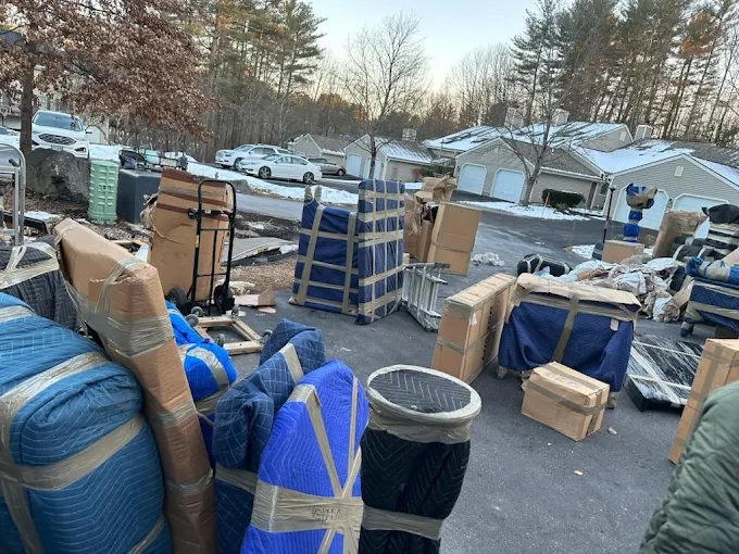 Bronze Star Moving and Storage