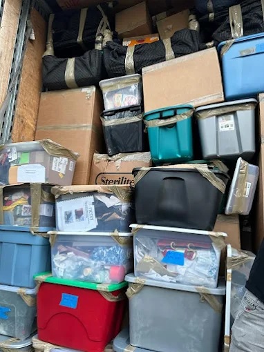 Bronze Star Moving and Storage