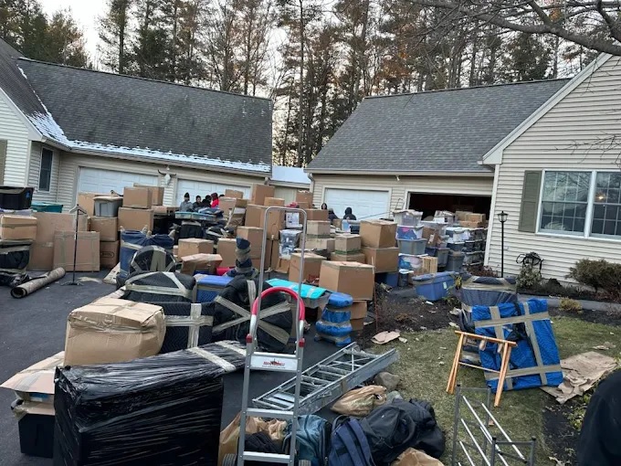 Bronze Star Moving and Storage