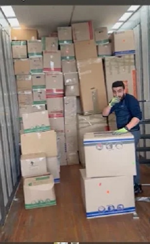 Bronze Star Moving and Storage