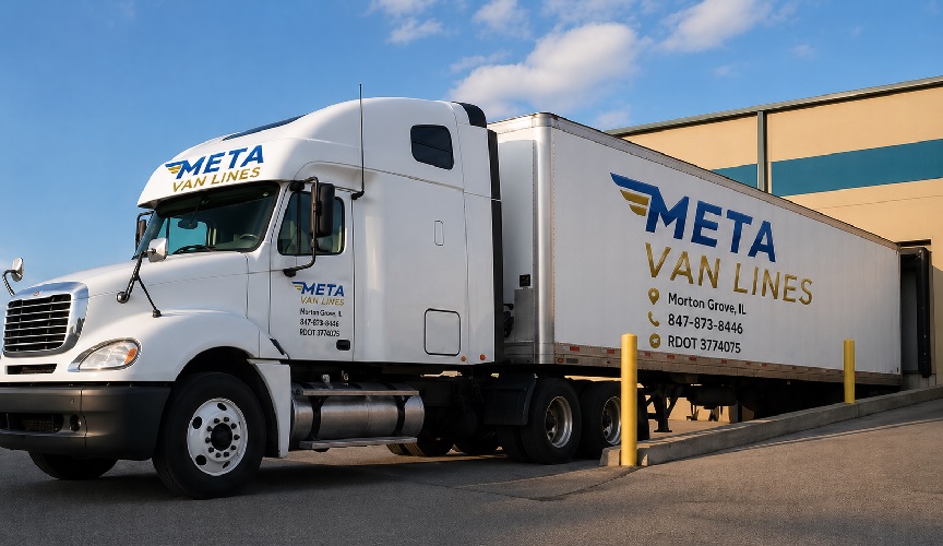 Meta Van Lines