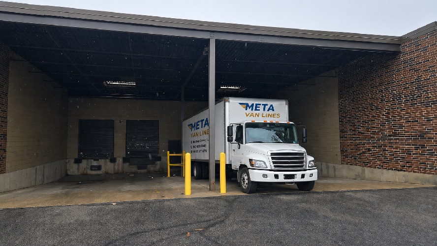 Meta Van Lines