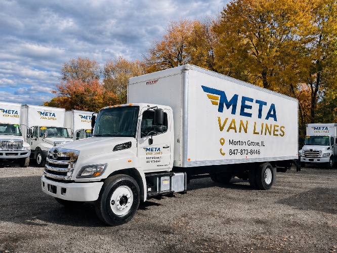 Meta Van Lines
