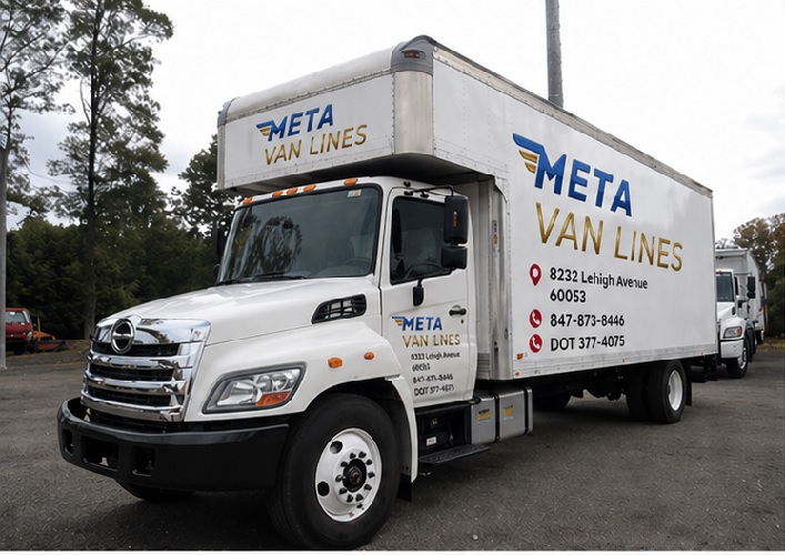 Meta Van Lines