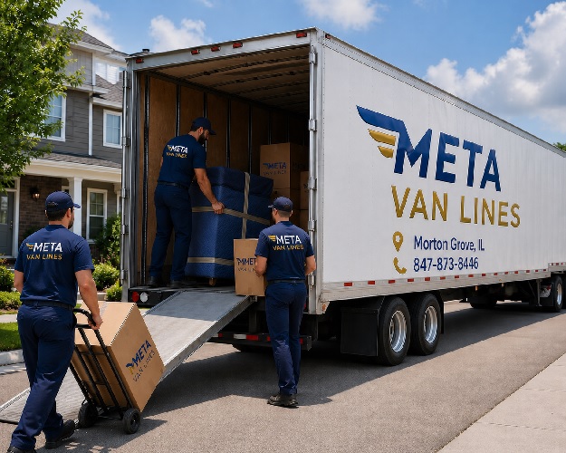 Meta Van Lines