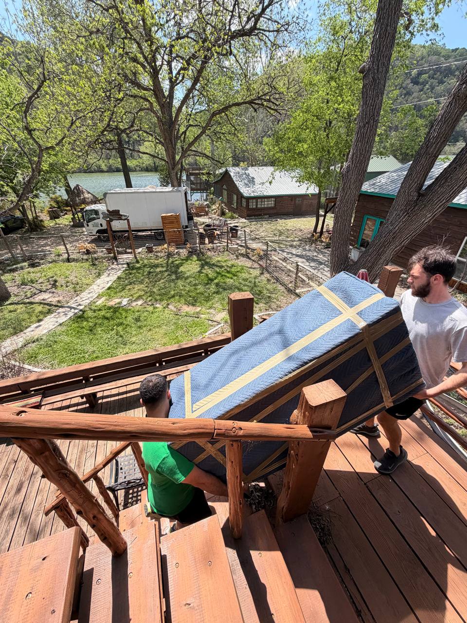 Iron Grip Movers - Austin Movers