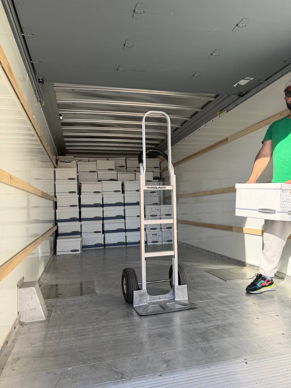 Iron Grip Movers - Austin Movers