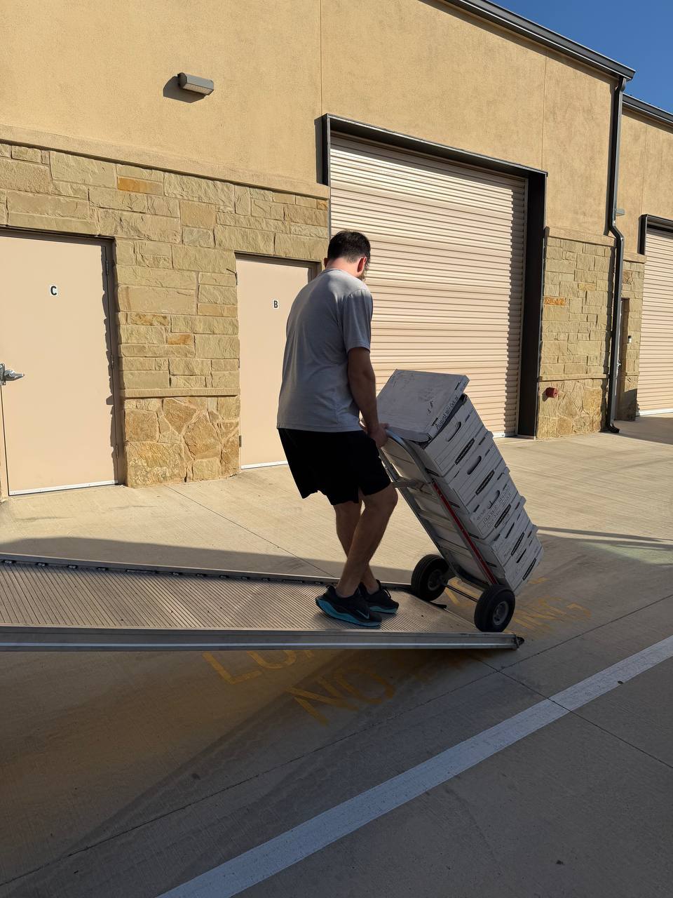 Iron Grip Movers - Austin Movers