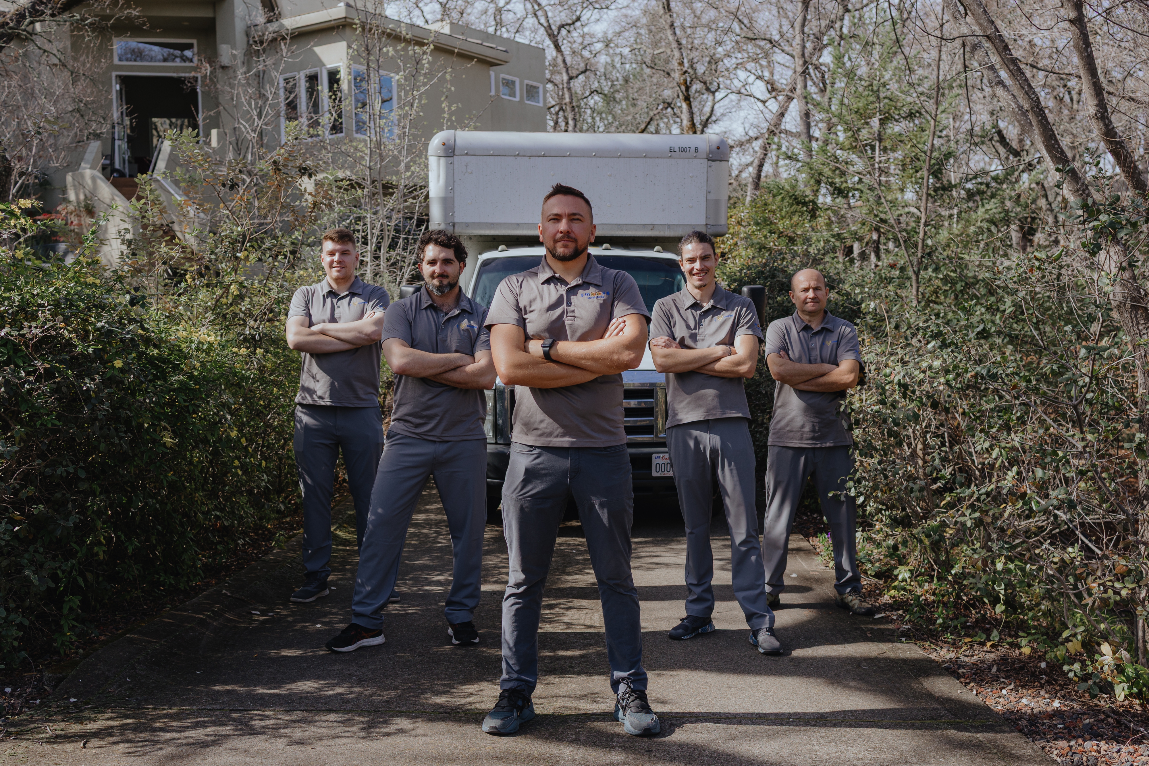 Moving experts