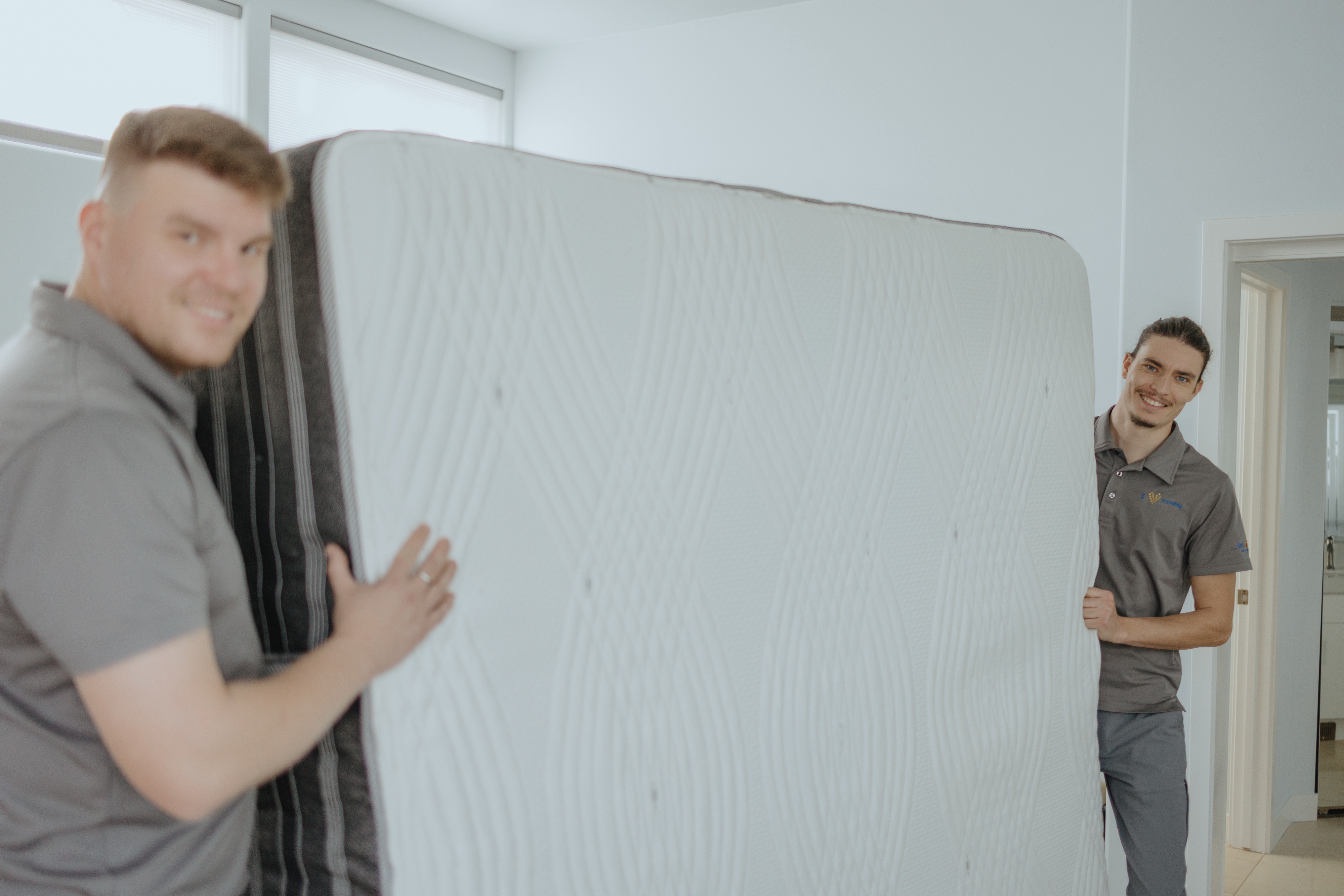 Mattress packing