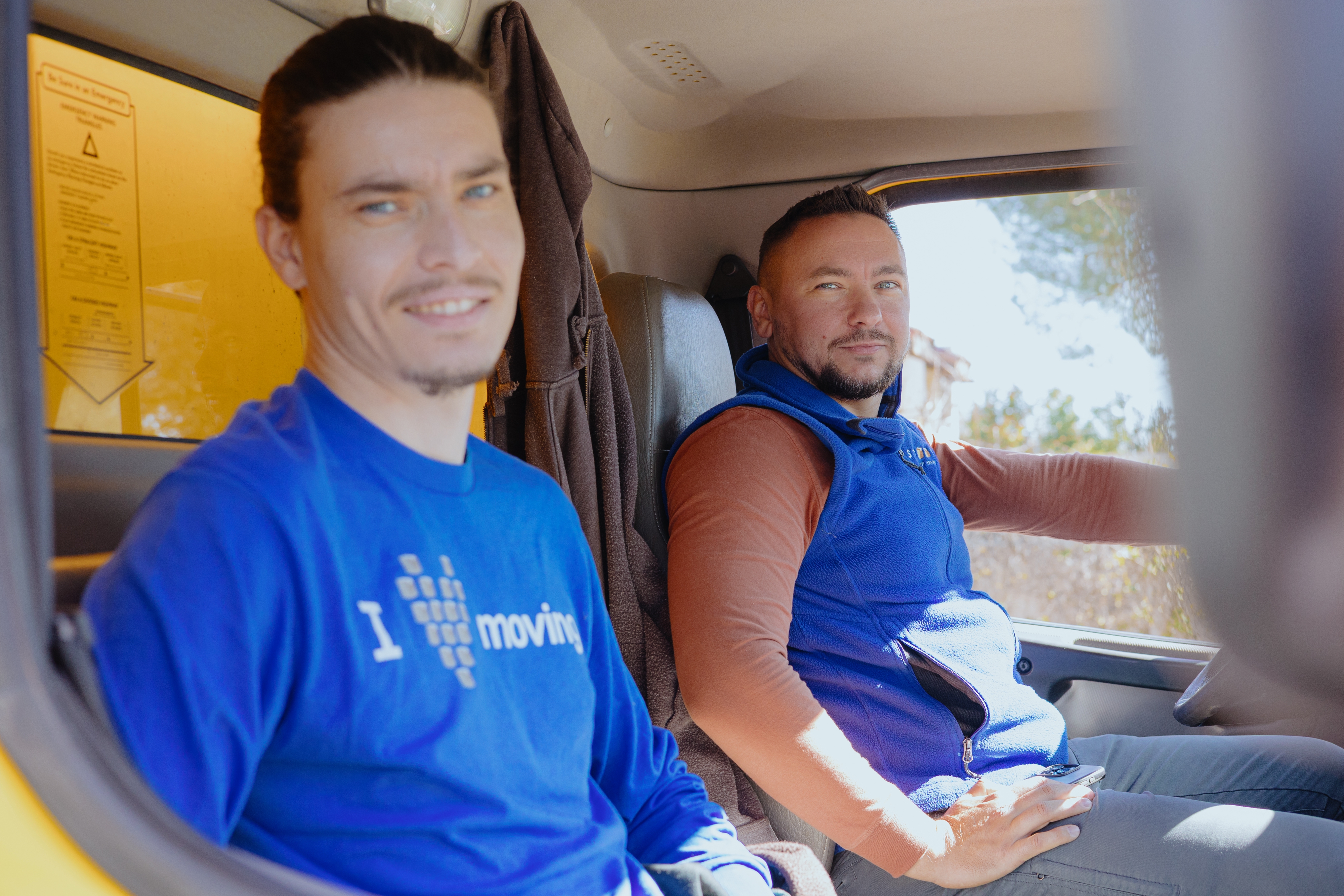 Local moving