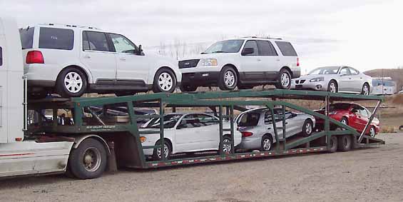 Auto transport