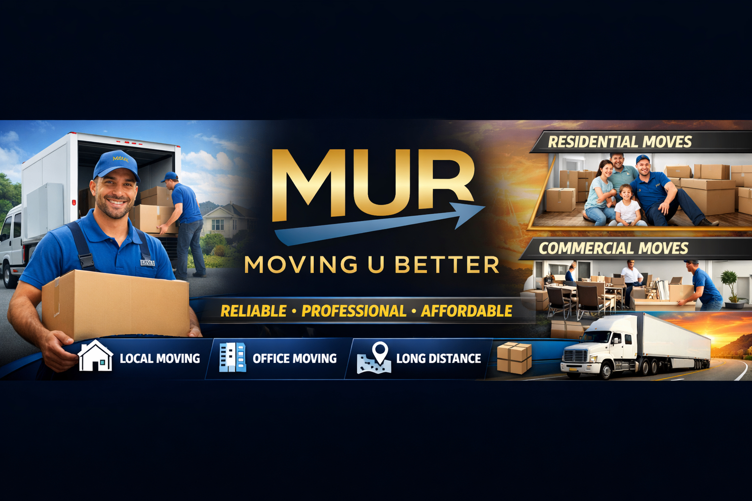 Moving