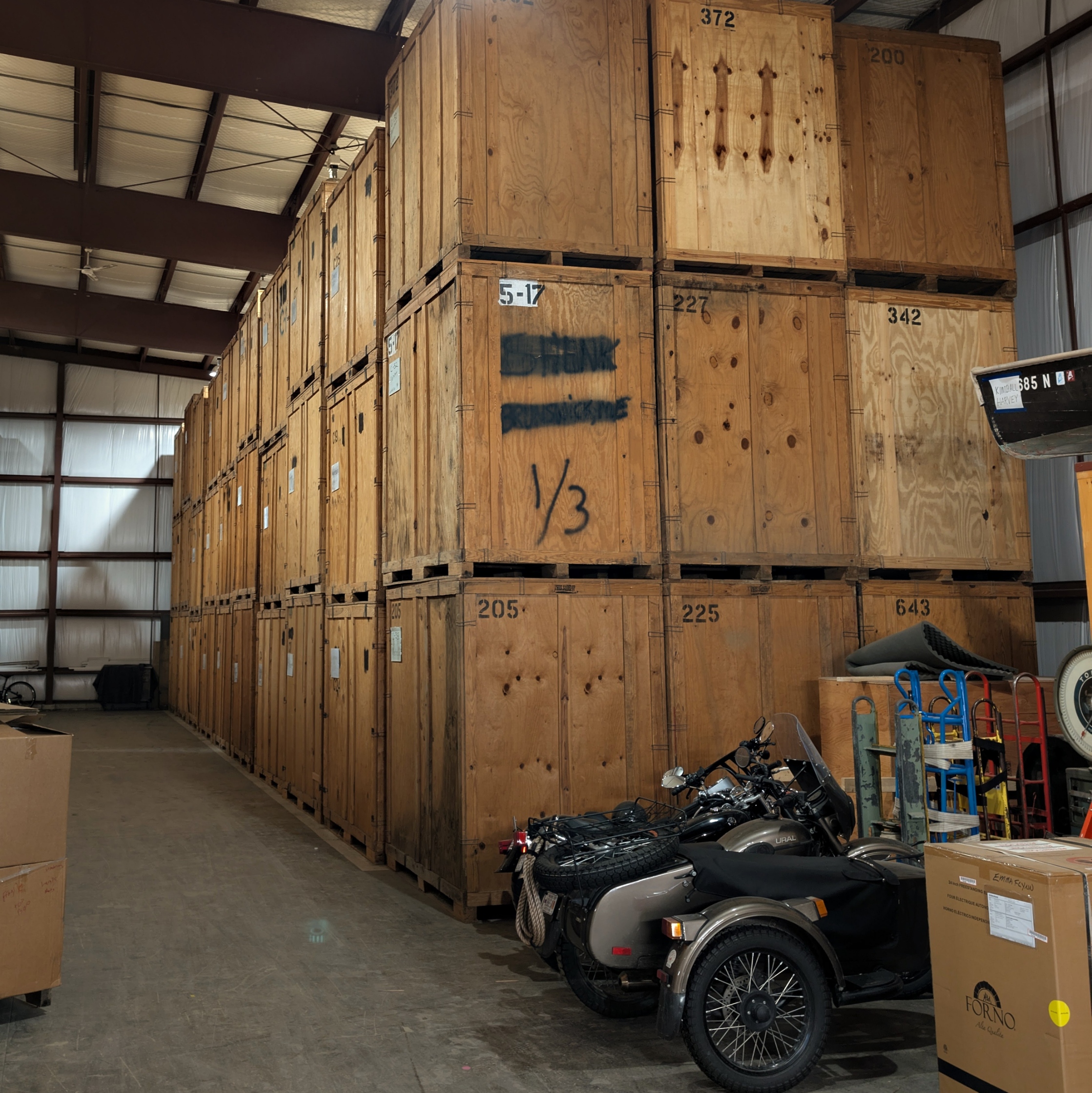 Storage