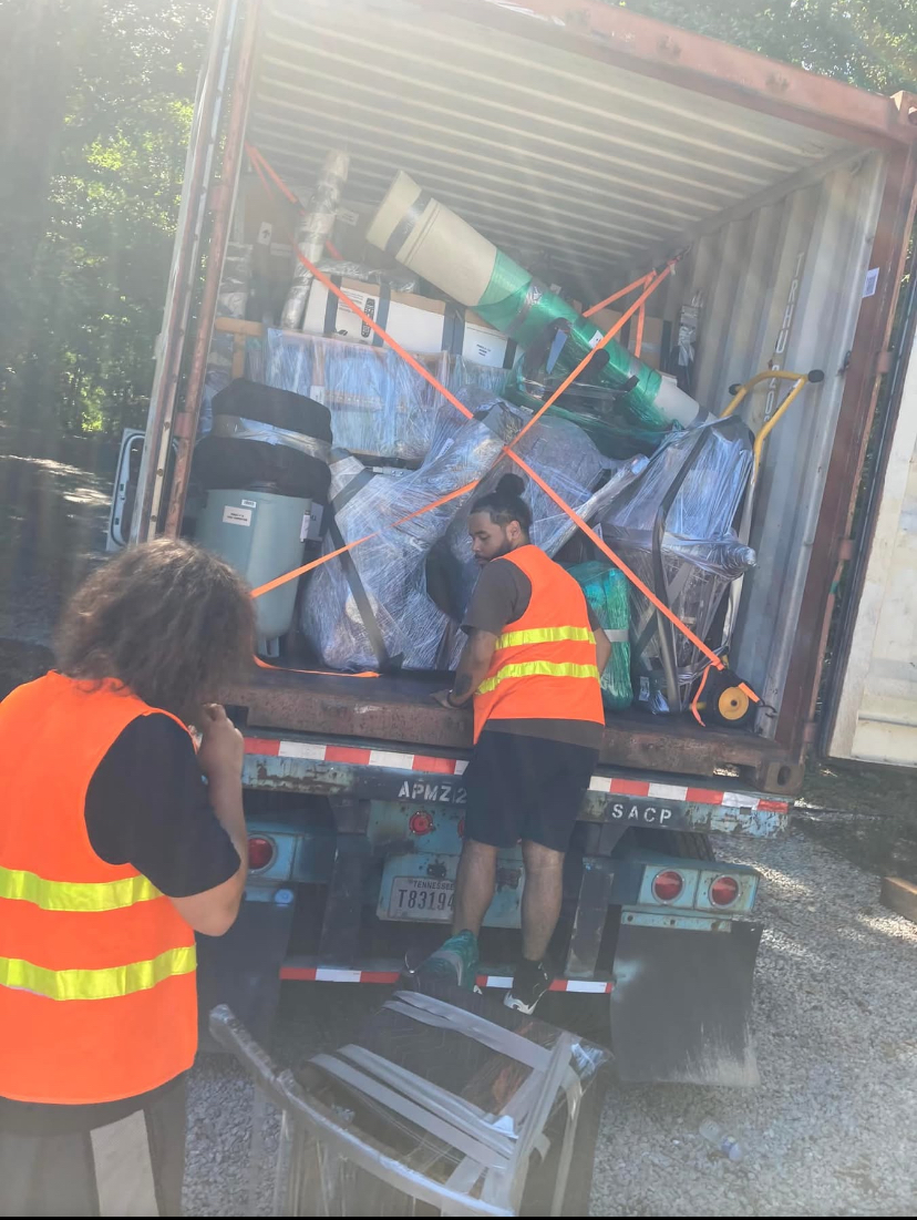 Move In Helpers Chattanooga 