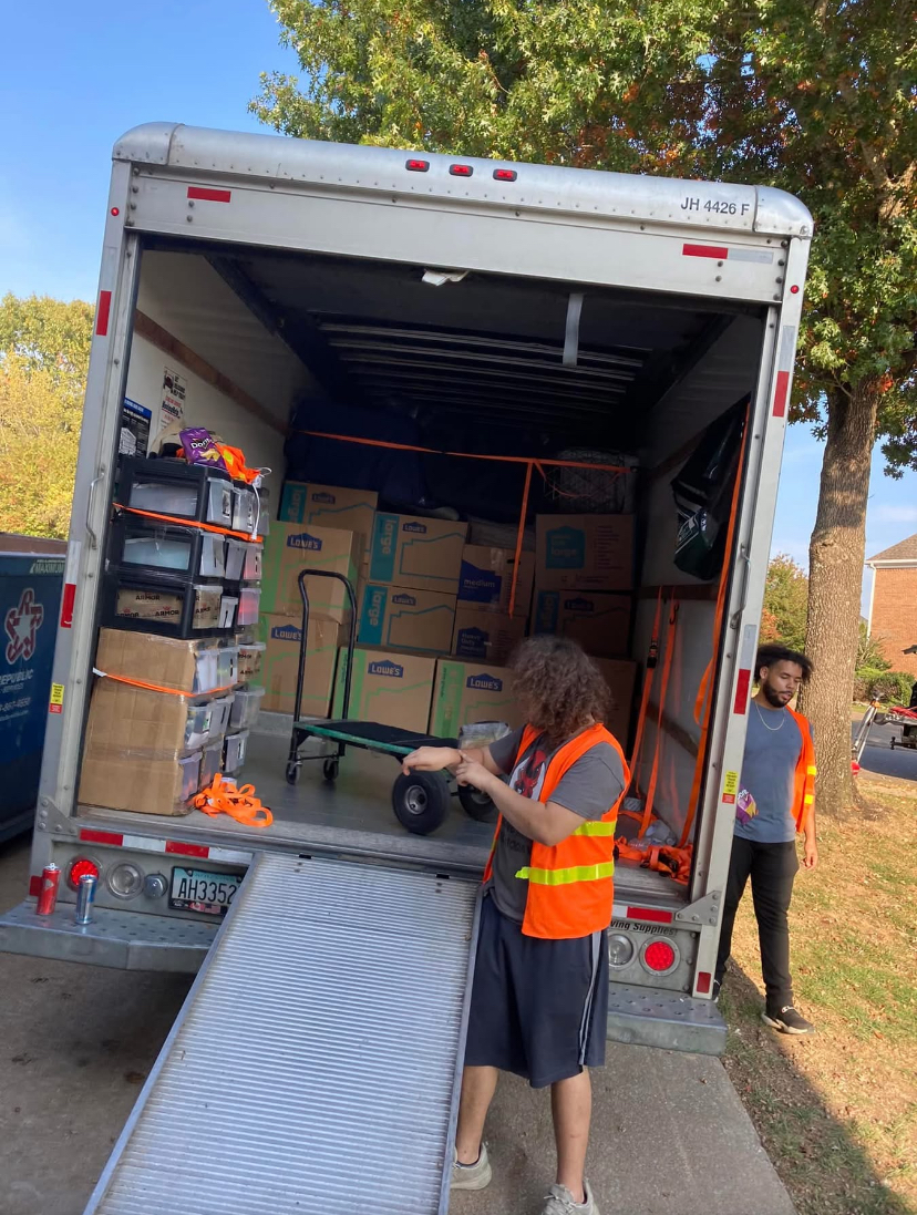 Move In Helpers Chattanooga 