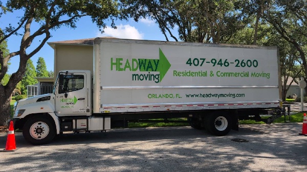 Headway Moving LLC
