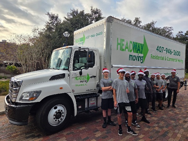 Headway Moving LLC