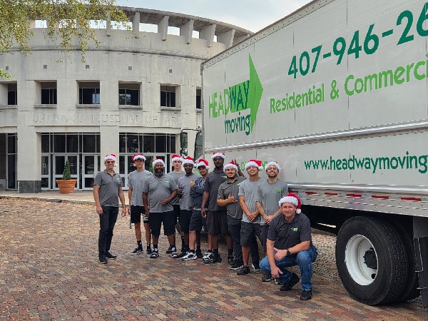 Headway Moving LLC