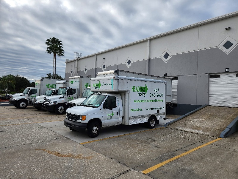Headway Moving LLC