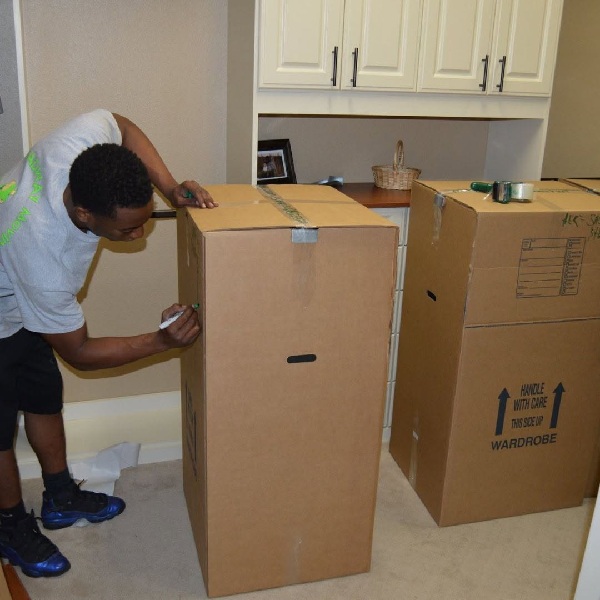 Headway Moving LLC