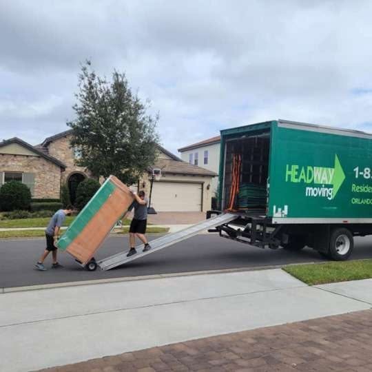 Headway Moving LLC