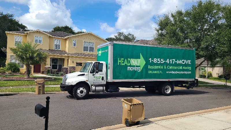 Headway Moving LLC