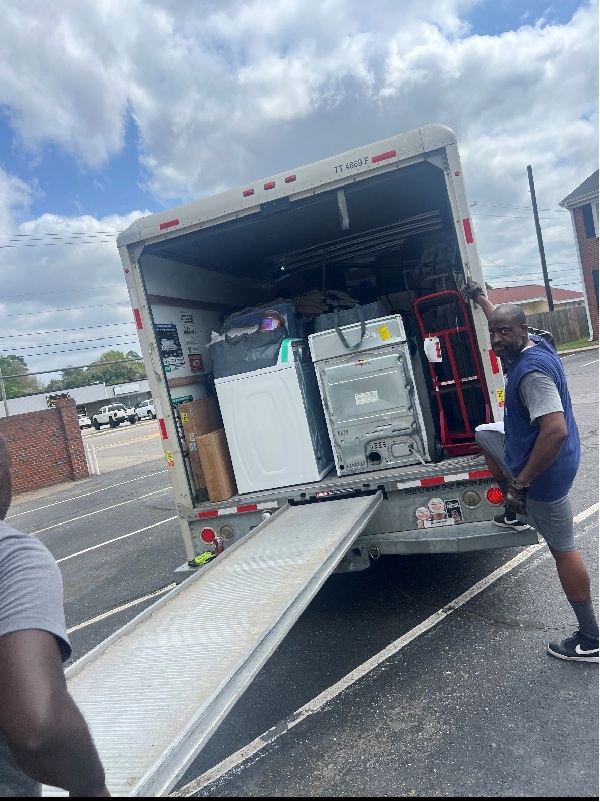 Maharri Moving