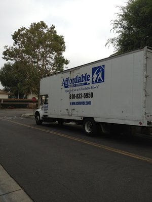 Affordable Moving 