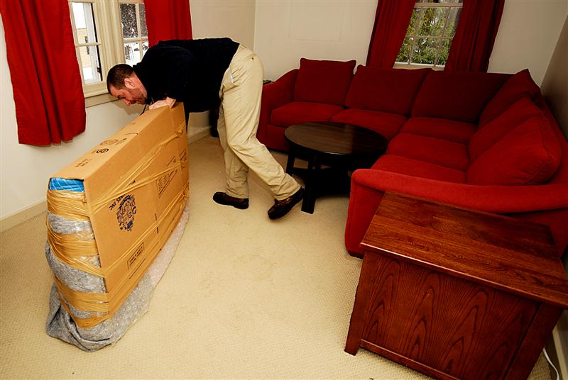 How to Protect a Big Screen